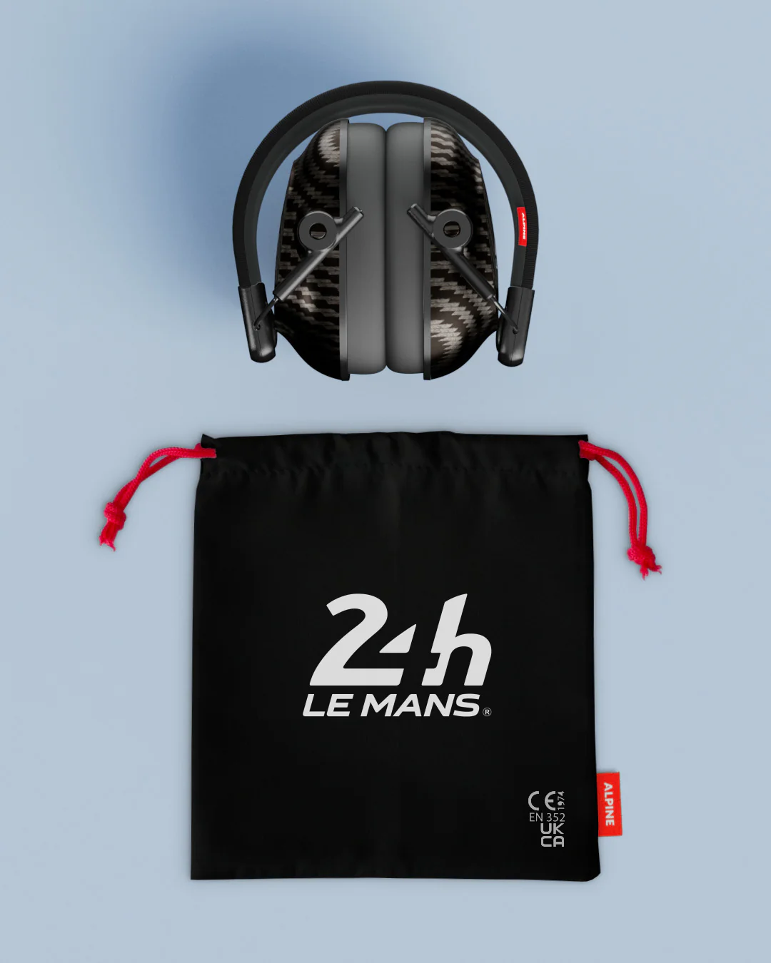 24h Le MansĀ® Oorkappen - Image 9
